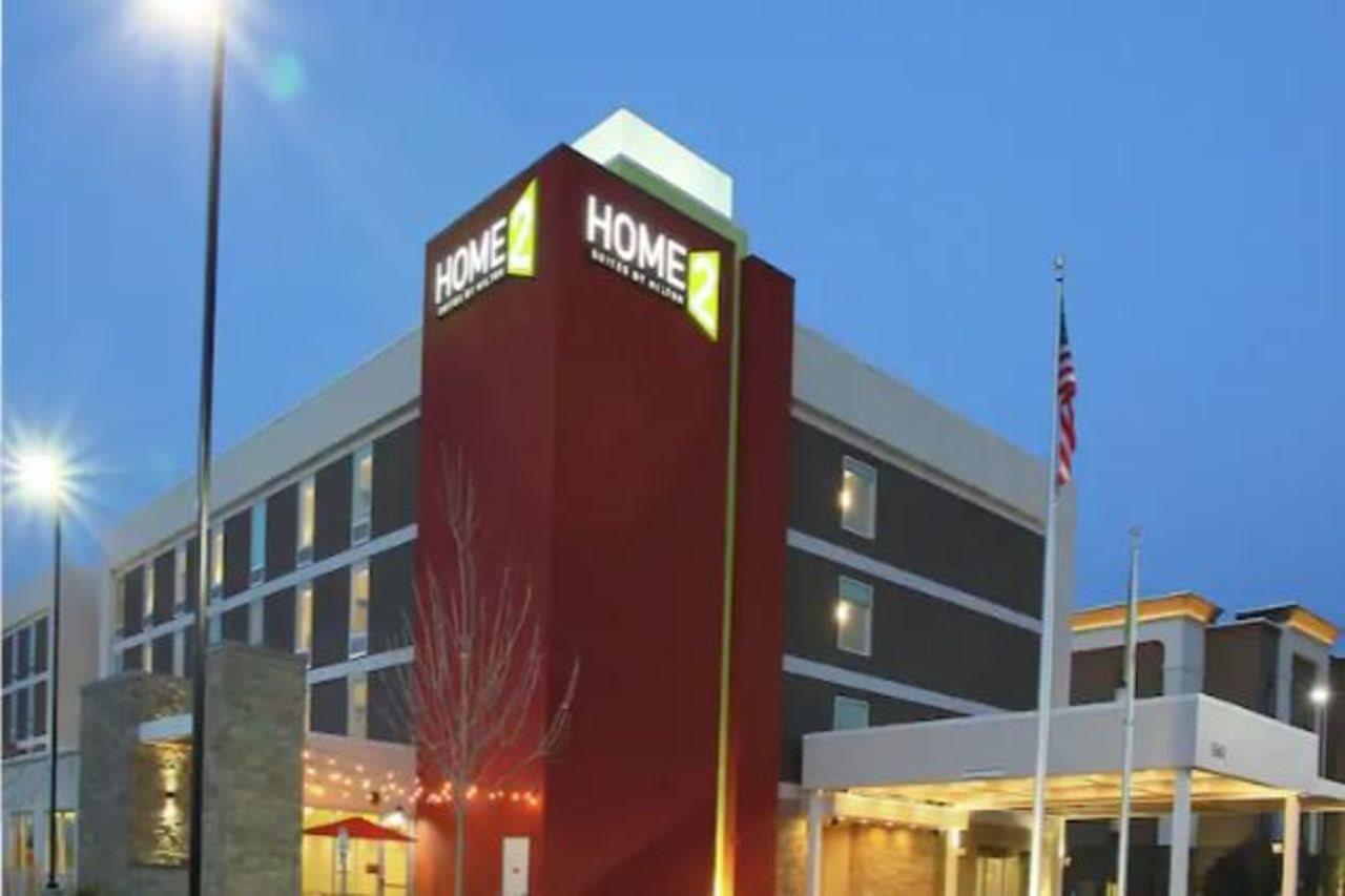 Home2 Suites By Hilton Nampa Dış mekan fotoğraf