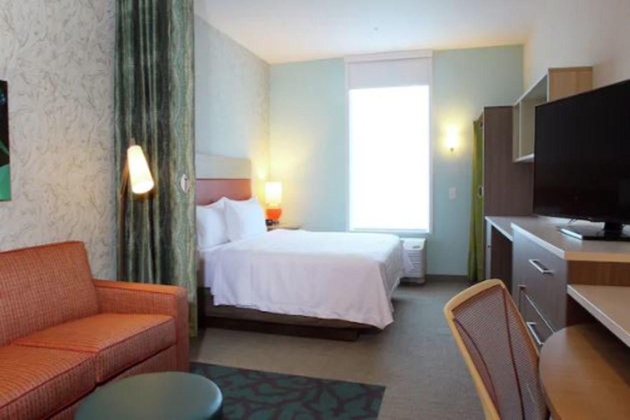 Home2 Suites By Hilton Nampa Dış mekan fotoğraf