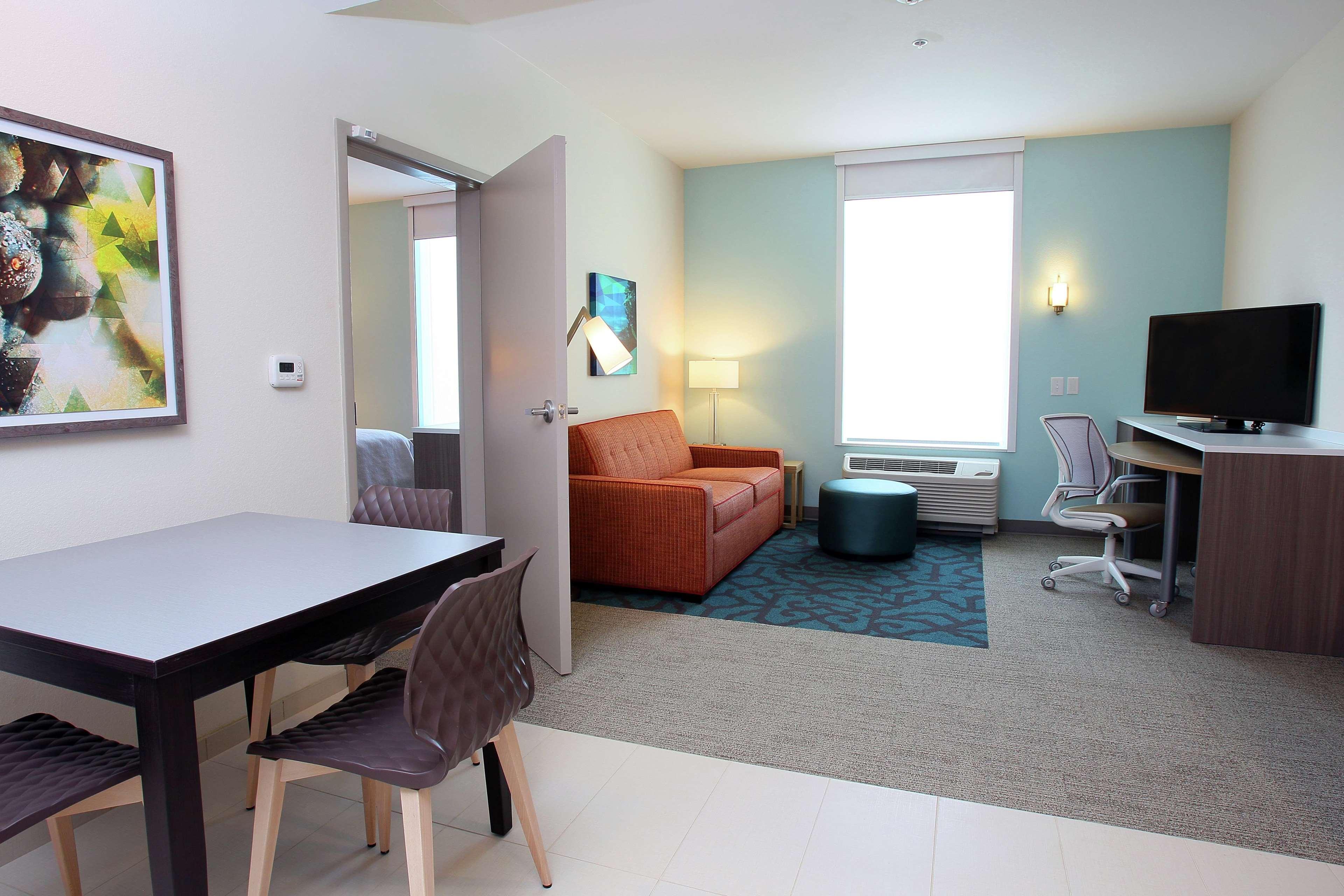Home2 Suites By Hilton Nampa Dış mekan fotoğraf