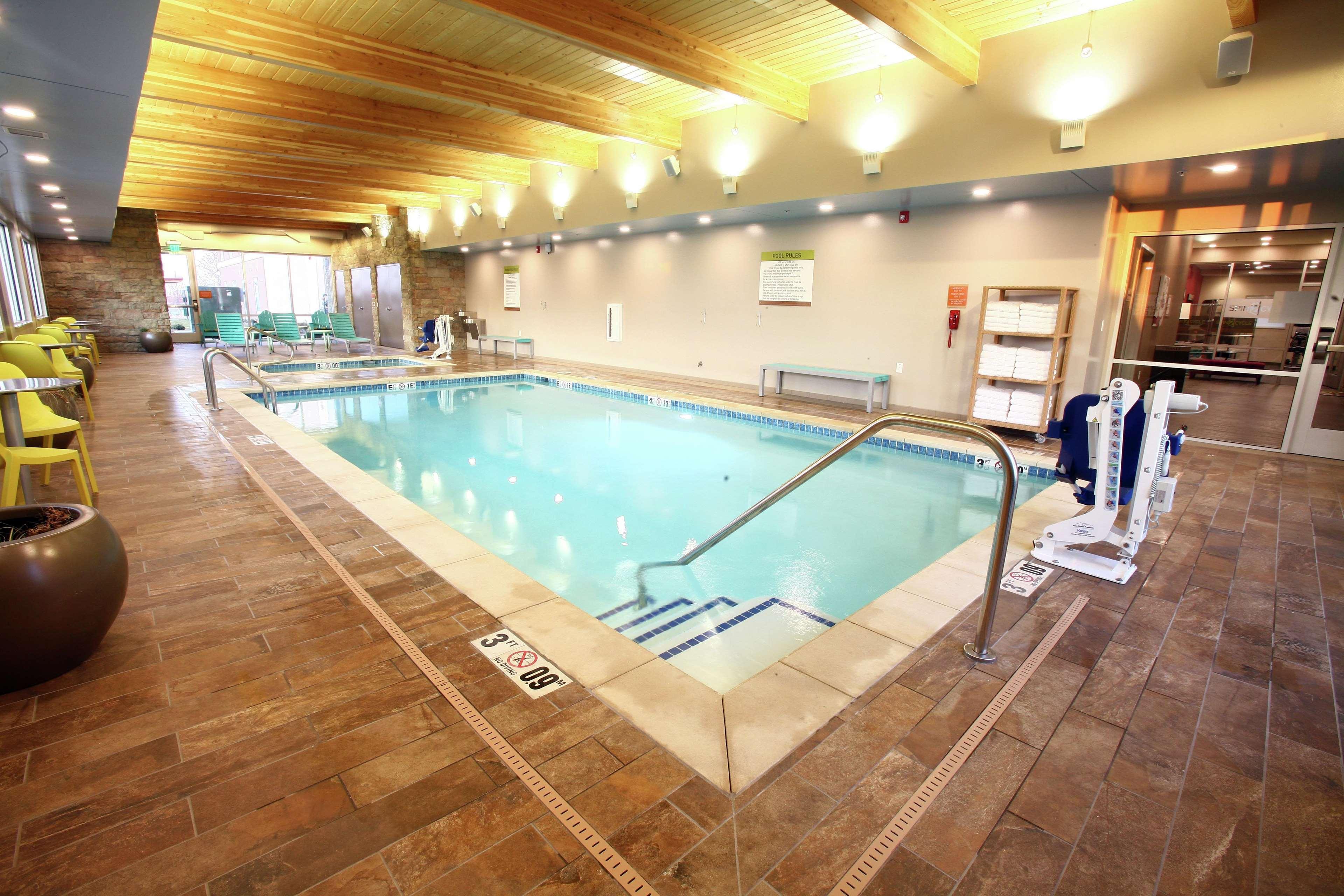 Home2 Suites By Hilton Nampa Dış mekan fotoğraf