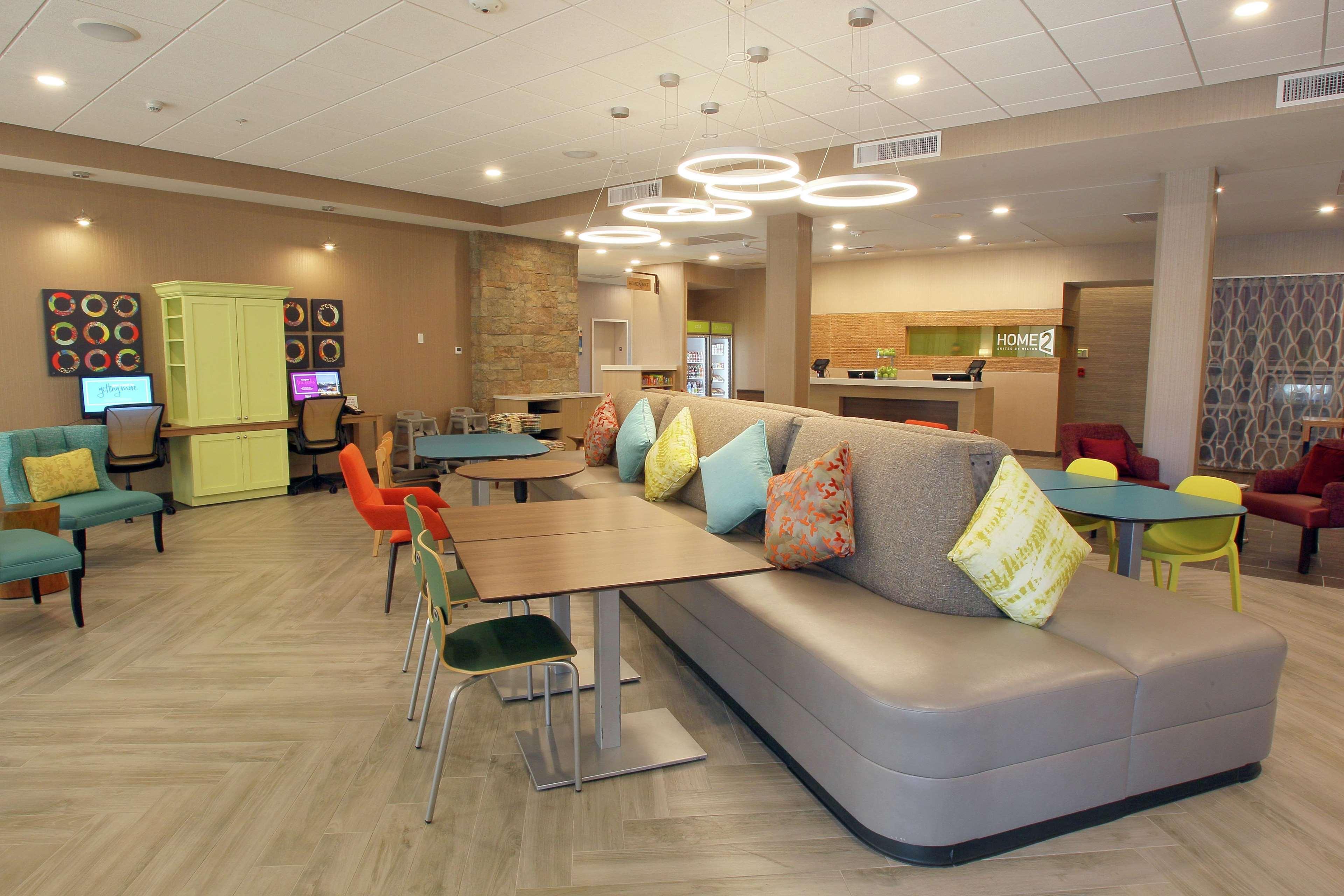 Home2 Suites By Hilton Nampa Dış mekan fotoğraf