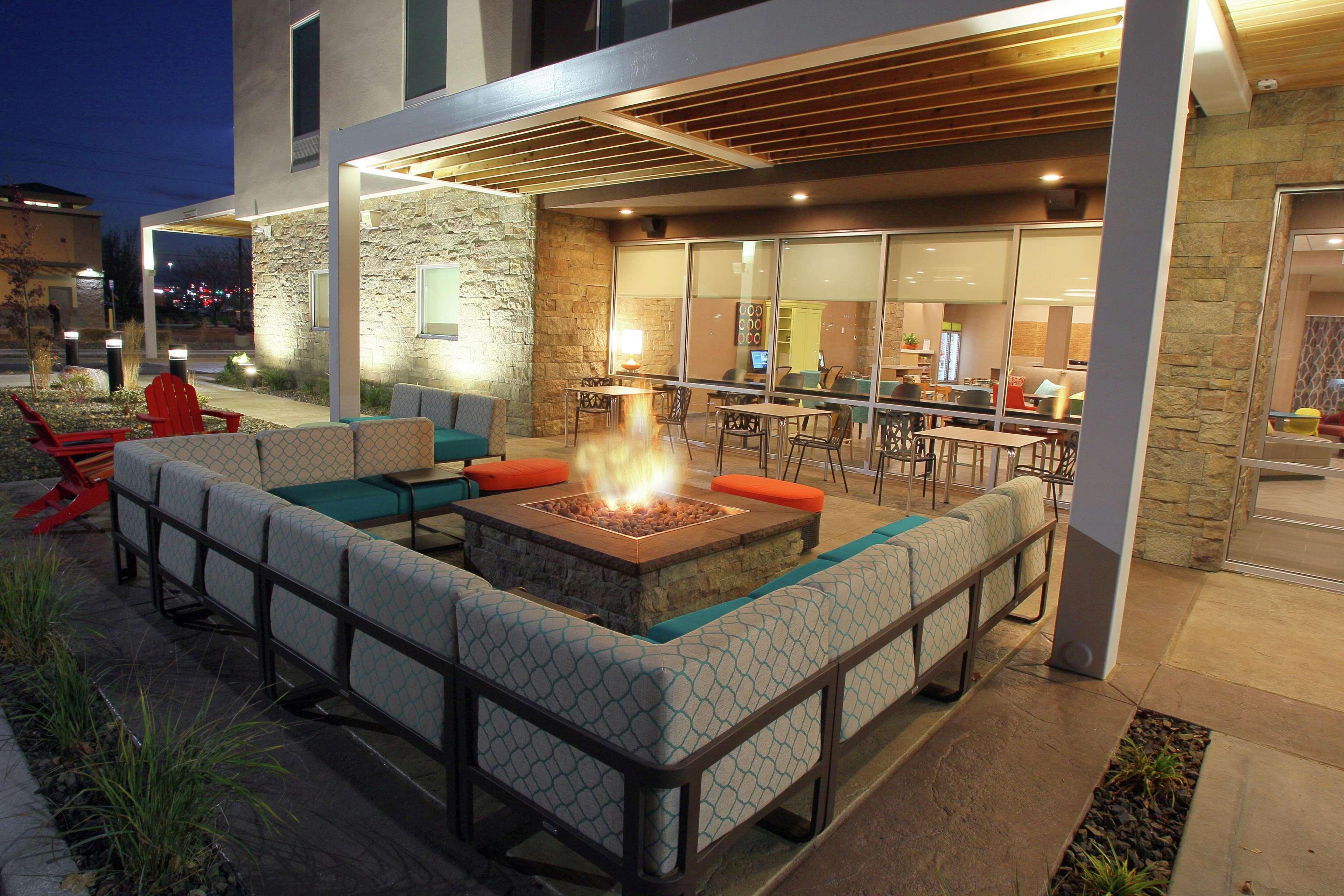 Home2 Suites By Hilton Nampa Dış mekan fotoğraf