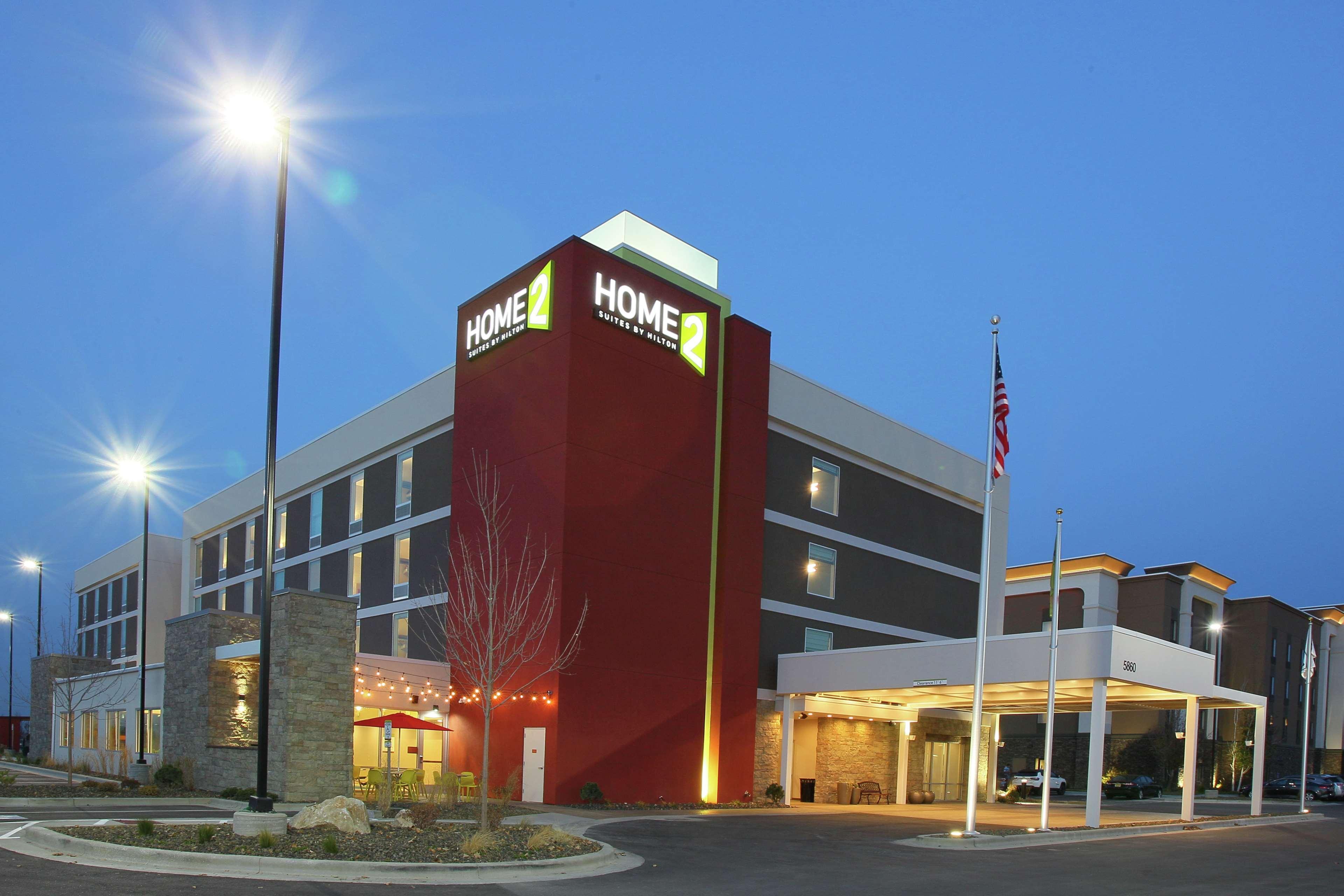 Home2 Suites By Hilton Nampa Dış mekan fotoğraf