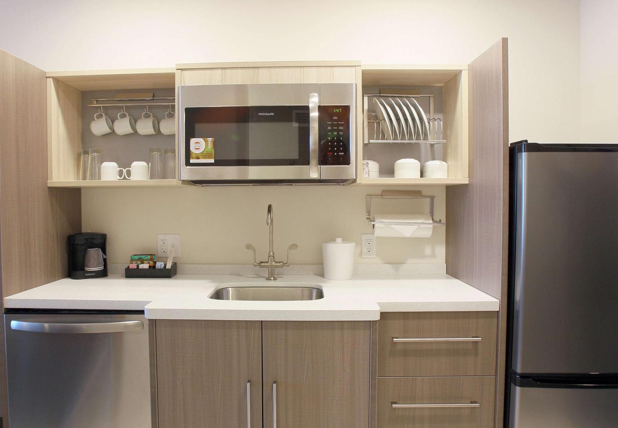 Home2 Suites By Hilton Nampa Dış mekan fotoğraf
