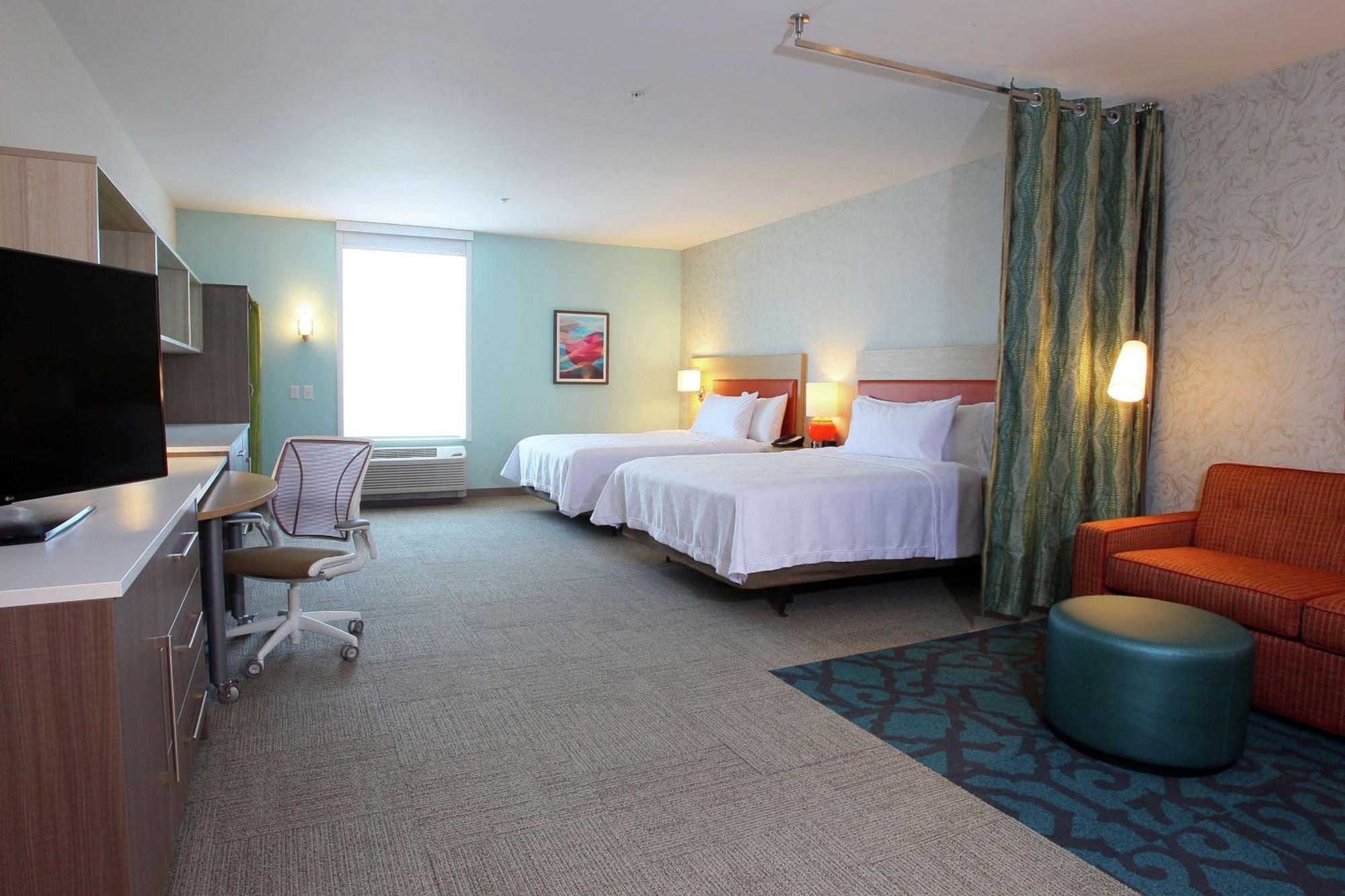 Home2 Suites By Hilton Nampa Dış mekan fotoğraf