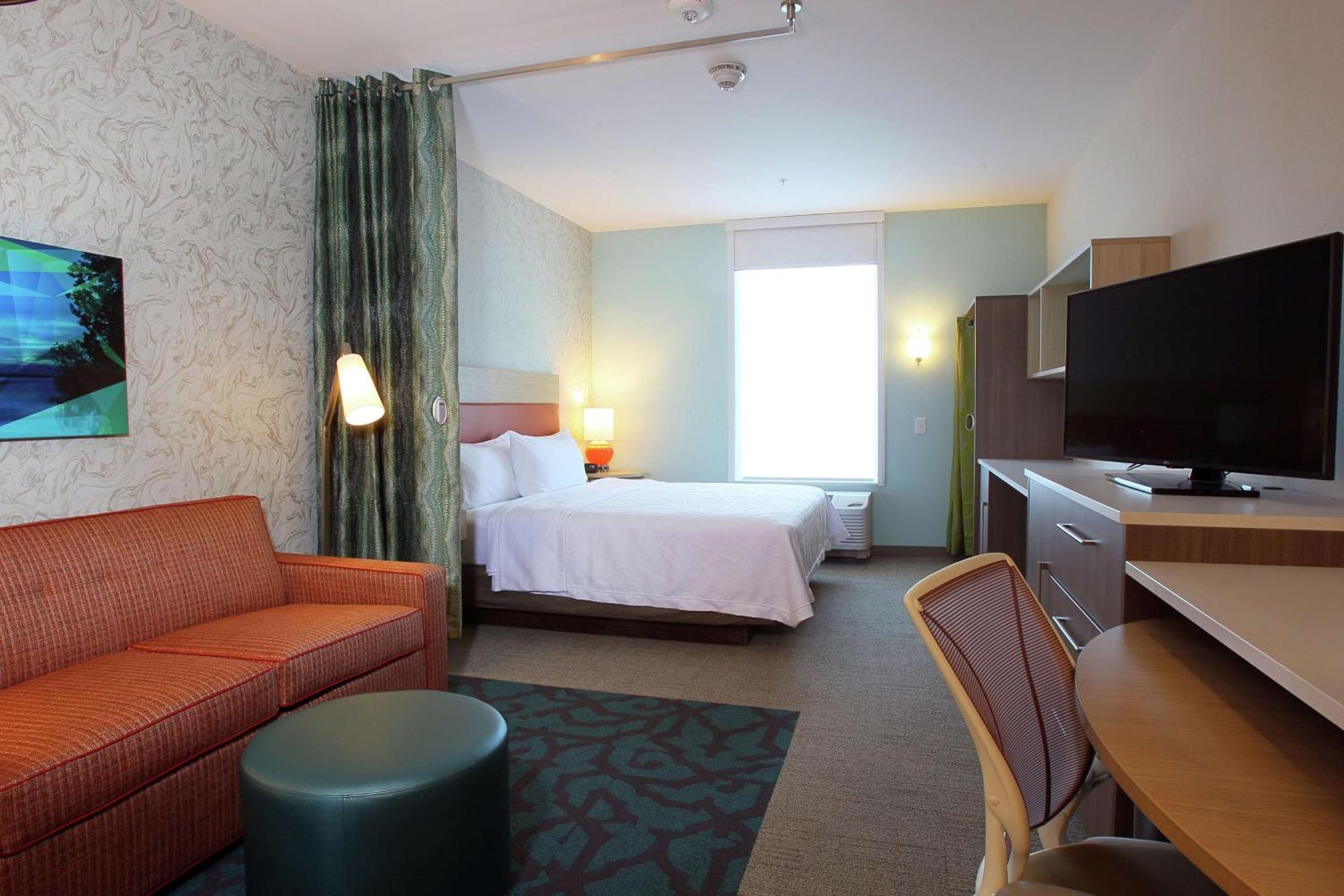 Home2 Suites By Hilton Nampa Dış mekan fotoğraf