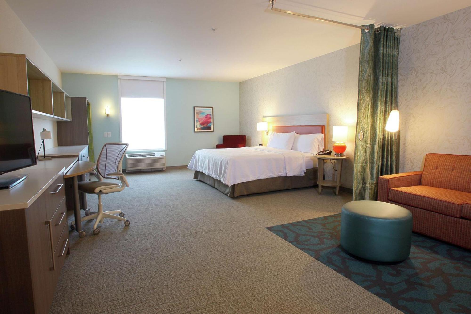 Home2 Suites By Hilton Nampa Dış mekan fotoğraf