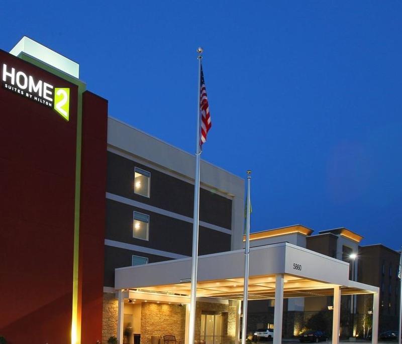 Home2 Suites By Hilton Nampa Dış mekan fotoğraf