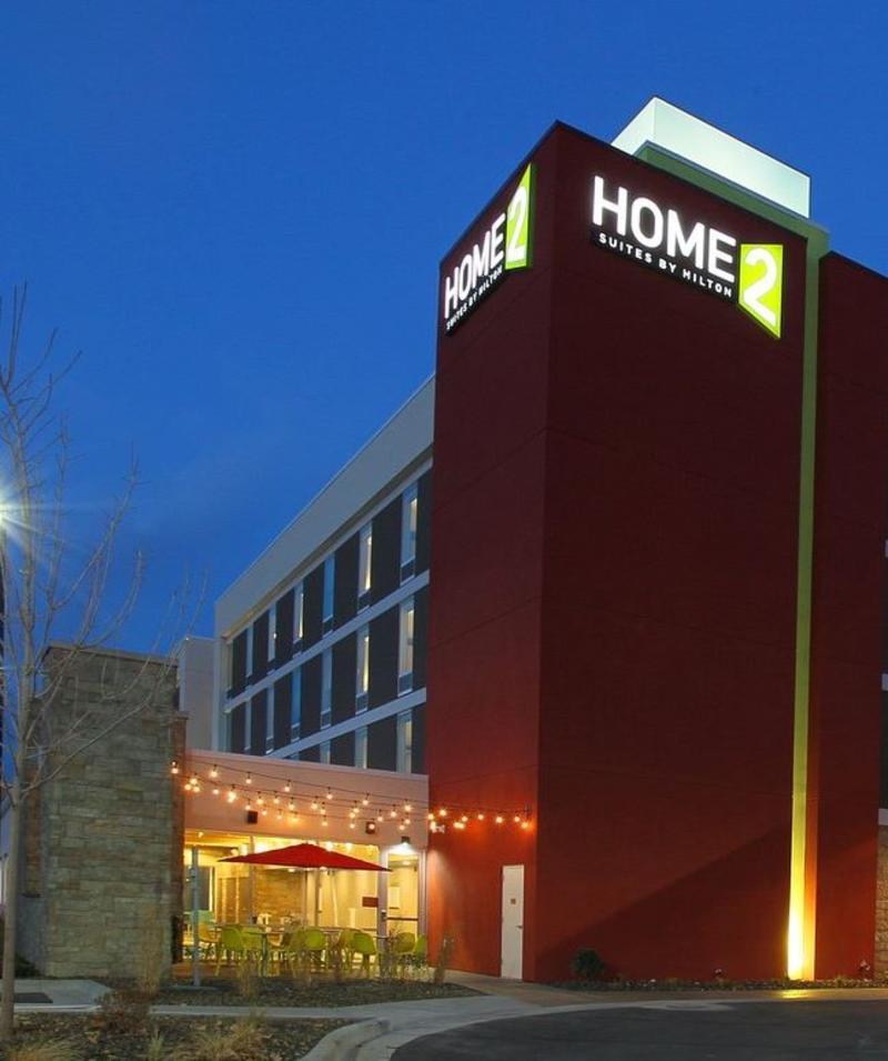Home2 Suites By Hilton Nampa Dış mekan fotoğraf
