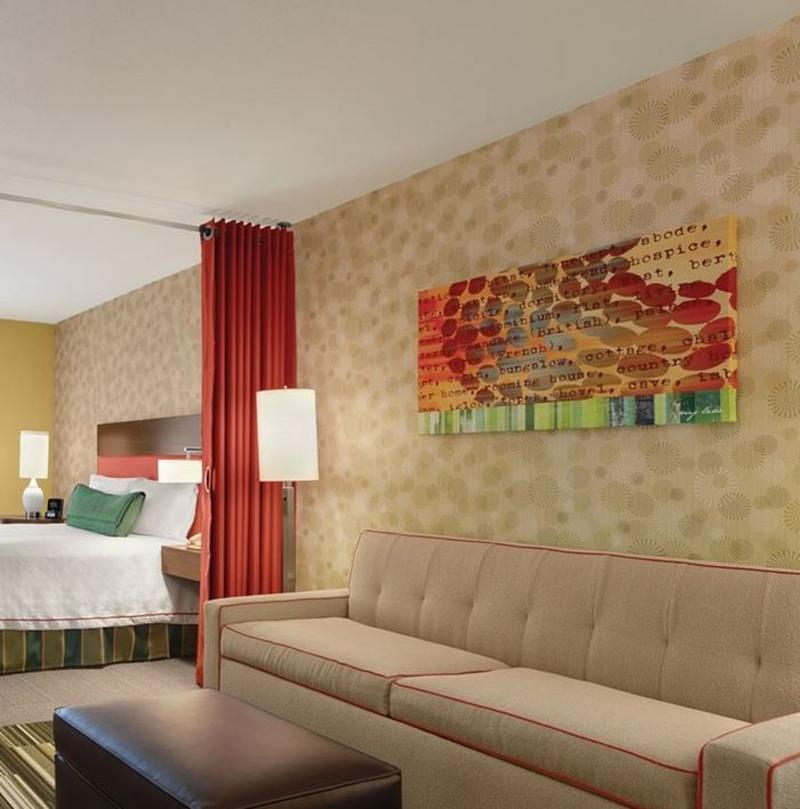 Home2 Suites By Hilton Nampa Dış mekan fotoğraf